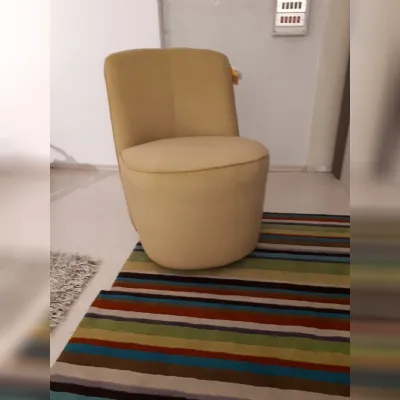 Poltroncina Poltroncina meggy Con seduta fissa Le comfort a prezzi outlet