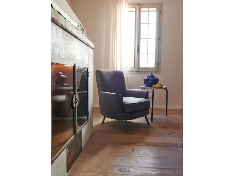 Poltrona modello Potroncina mod.zeus  di exc in promo-sconto del 40% Exc con forte sconto