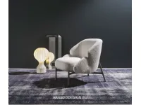 Poltrona in stile design Rica * Twils in Offerta Outlet