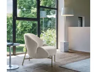 Poltrona in stile design Rica * Twils in Offerta Outlet