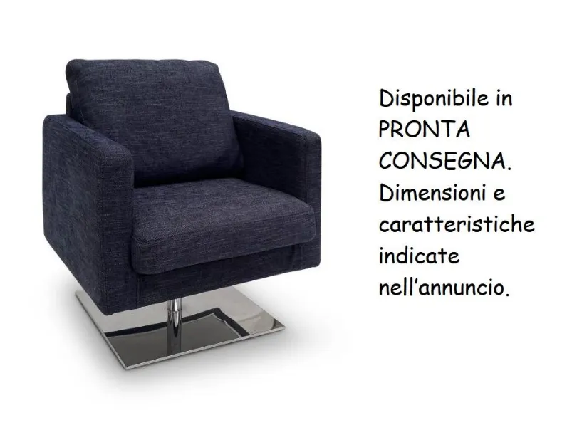 Poltroncina Sbaiz a marchio Felis SCONTATA