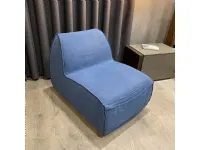 Poltroncina Soft Con seduta fissa Tomasella con forte sconto