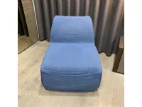 Poltroncina Soft Con seduta fissa Tomasella con forte sconto