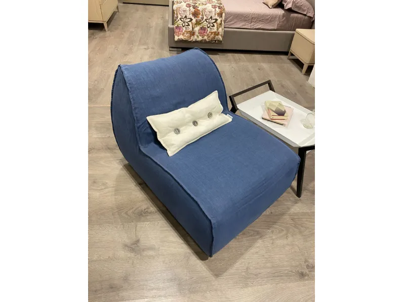 Poltroncina Soft Con seduta fissa Tomasella con forte sconto