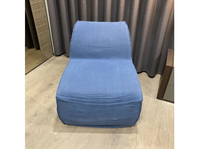 Poltroncina Soft Con seduta fissa Tomasella con forte sconto