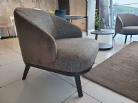 Poltroncina St tropez Con seduta fissa a marchio Ditre italia in Offerta Outlet