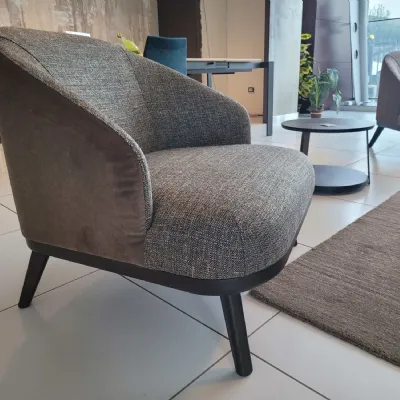 Poltroncina St tropez Con seduta fissa a marchio Ditre italia in Offerta Outlet