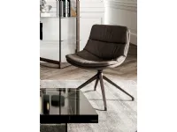 Poltroncina Sveva Con seduta fissa a marchio Ozzio in offerta 