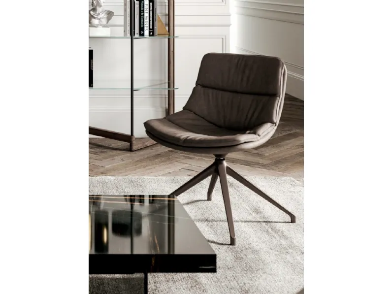 Poltroncina Sveva Con seduta fissa a marchio Ozzio in offerta 