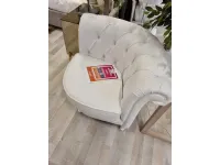 Poltroncina Swarovsky Con seduta fissa Artigianale in offerta