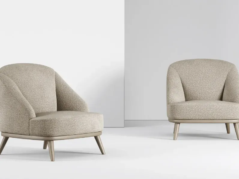 Poltrona Tania Doimo salotti in Offerta Outlet 