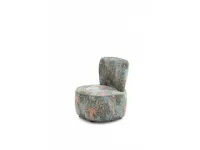 Poltrona modello Tania Collezione esclusiva con forte sconto