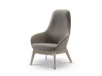 Poltroncina Taormina Con seduta fissa Bm design con forte sconto