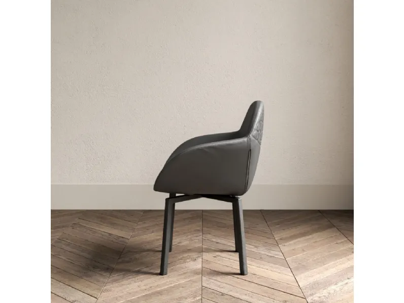 Poltroncina Ten Con seduta fissa a marchio Ozzio in Offerta Outlet 