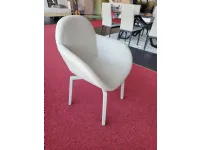 Poltroncina Ten Con seduta fissa a marchio Ozzio scontata