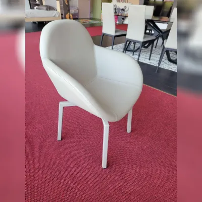 Poltroncina Ten Con seduta fissa a marchio Ozzio scontata