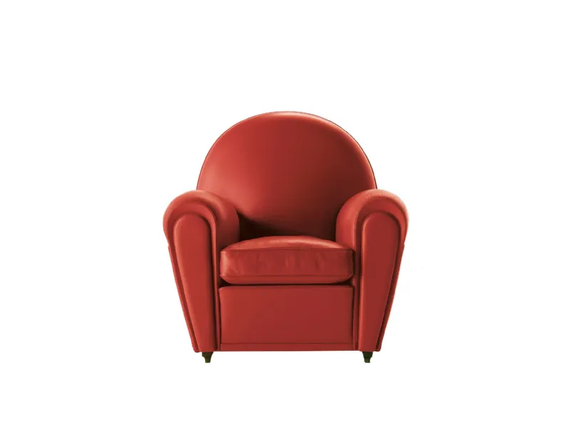 Poltrona Vanity fair Poltrona frau a prezzo scontato 