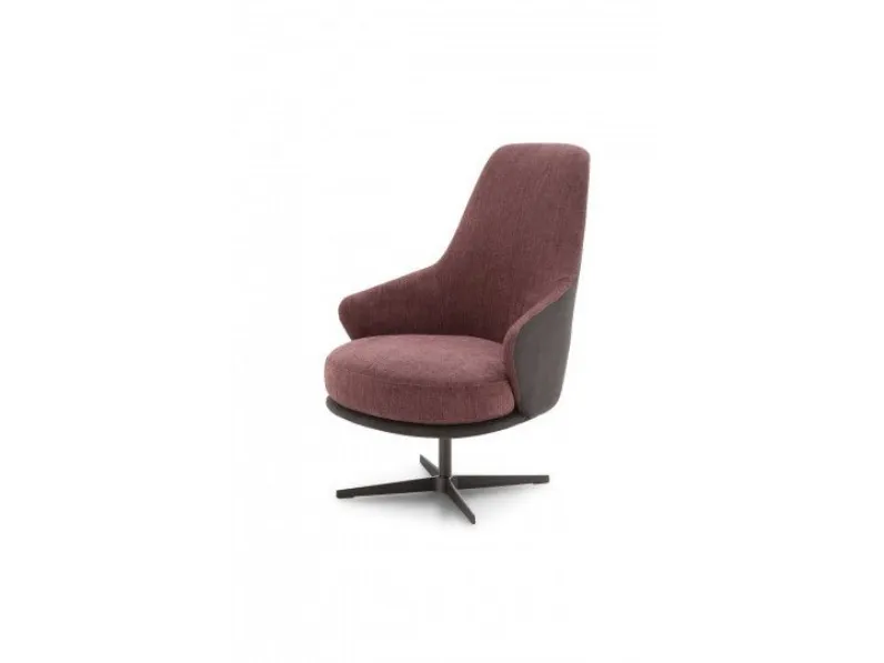 Poltrona modello Amy Collezione esclusiva a prezzi outlet