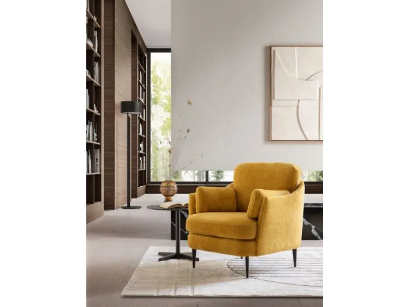 Scopri la poltroncina Galen Mottes selection in stile moderno sull'ecommerce. Prezzo scontato!