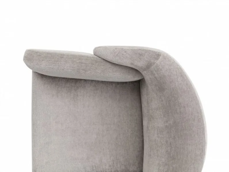 Poltrona in stile moderna Wrap Collezione esclusiva in Offerta Outlet