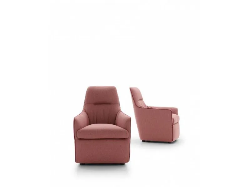 Poltrona modello Bangkok Collezione esclusiva con forte sconto