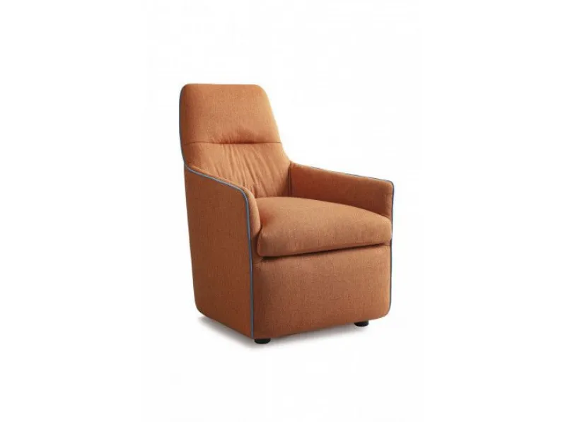 Poltrona modello Bangkok Collezione esclusiva con forte sconto