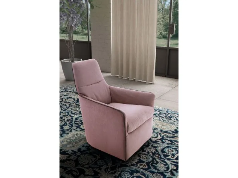 Poltrona modello Bangkok Collezione esclusiva con forte sconto