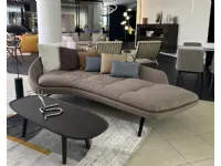 Poltrona letto con seduta fissa Bo Desire in Offerta Outlet 