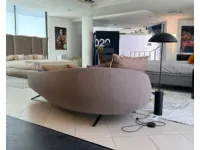 Poltrona letto con seduta fissa Bo Desire in Offerta Outlet 