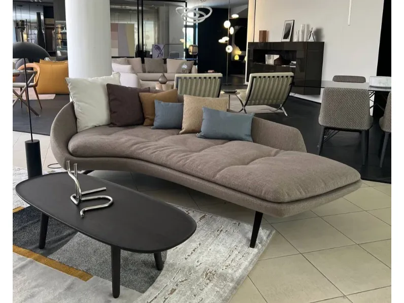 Poltrona letto con seduta fissa Bo Desire in Offerta Outlet 