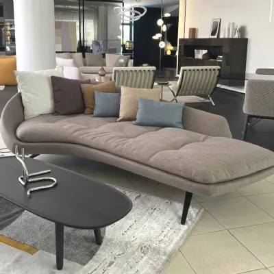 Poltrona letto con seduta fissa Bo Desire in Offerta Outlet 