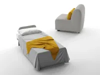 Scopri la Poltrona Letto Tea di Doimo Salotti a prezzo scontato!