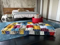 Poltrona letto con seduta estraibile Huggy Lago in Offerta Outlet 