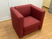 Poltrona trasformabile in letto Acca Campeggi in Offerta Outlet