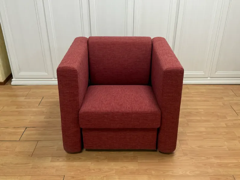 Poltrona trasformabile in letto Acca Campeggi in Offerta Outlet