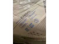 Poltrona letto Ambrogio Vitarelax con seduta fissa a prezzi outlet