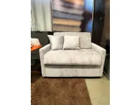 Poltrona letto in Tessuto Daria Biel a prezzo Outlet