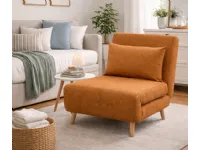 Poltrona letto modello Dea  Collezione esclusiva ad un prezzo imperdibile