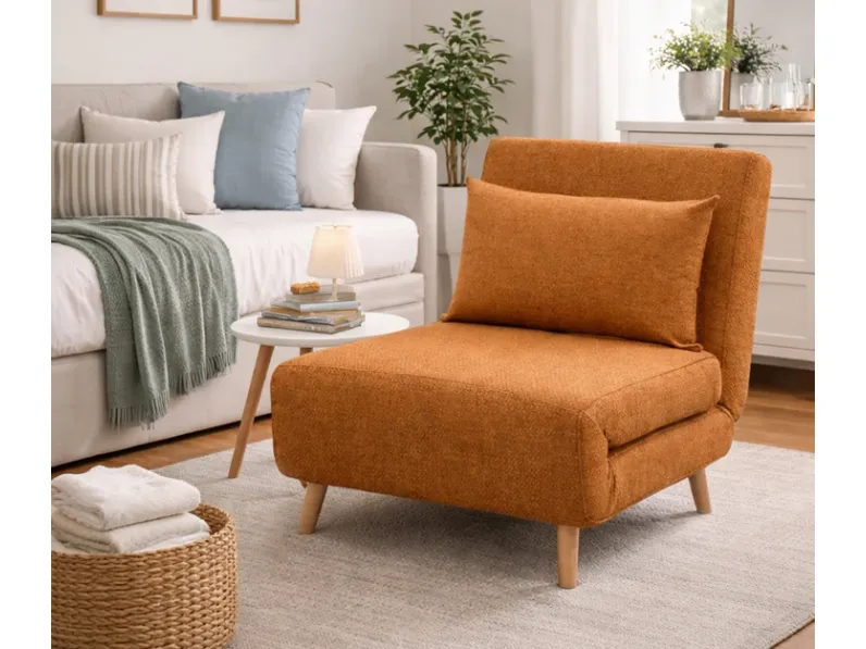 Poltrona letto modello Dea  Collezione esclusiva ad un prezzo imperdibile