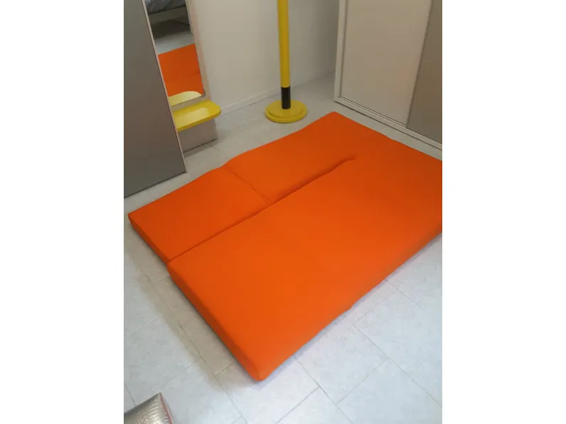 Poltrona letto in Tessuto Ori-tami Campeggi a prezzo Outlet
