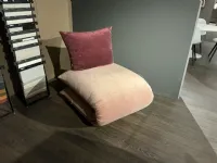 Poltrona letto in Tessuto Chama  Lago a prezzo Outlet