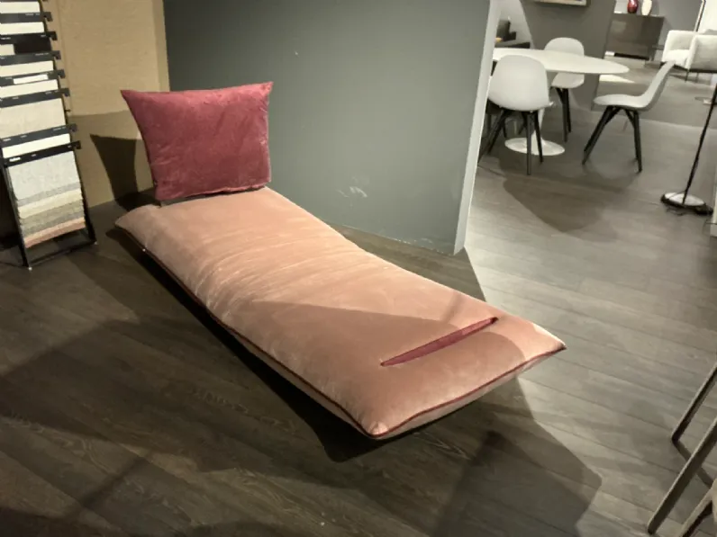 Poltrona letto in Tessuto Chama  Lago a prezzo Outlet