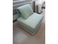 Poltrona trasformabile in letto Diletto Astolfi1963 in Offerta Outlet