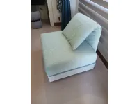 Poltrona trasformabile in letto Diletto Astolfi1963 in Offerta Outlet