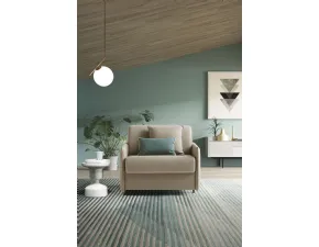 Poltrona letto modello Naxos Cim italianstyle ad un prezzo imperdibile