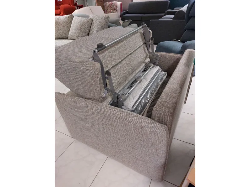 Poltrona letto modello Riva Rosini ad un prezzo conveniente