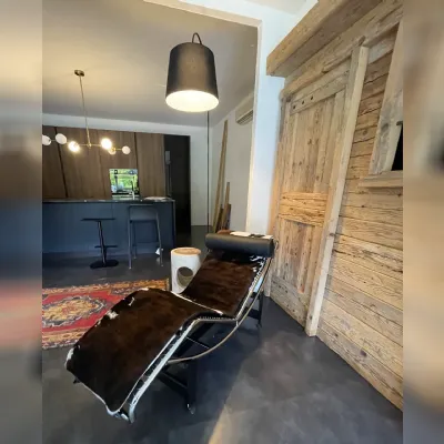 Poltrona Chaise longue storicacon movimento relax a marchio Zr con uno sconto speciale