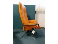 Poltrona relax modello City high a marchio Stressless a prezzi convenienti