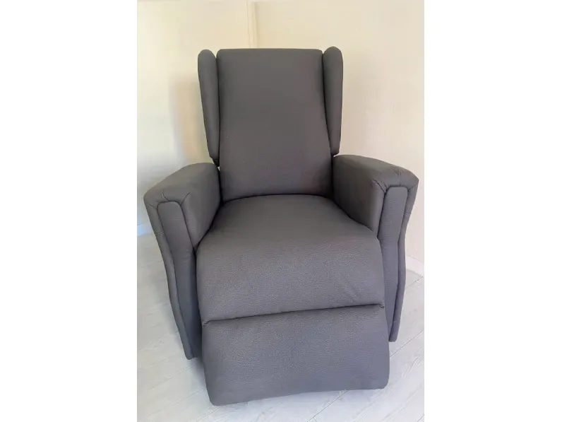Poltrona relax Arabella Stones a prezzo Outlet