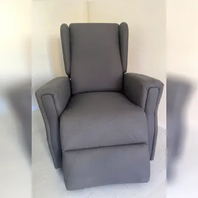 Poltrona relax Arabella Stones a prezzo Outlet